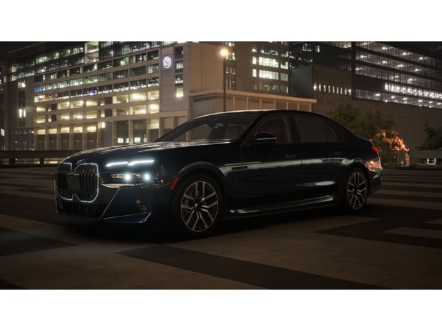 2025 BMW i7 60 - Photo 37