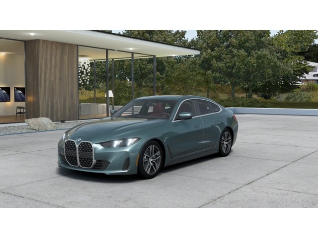 2026 BMW 4 Series 430i Gran Coupe's photo