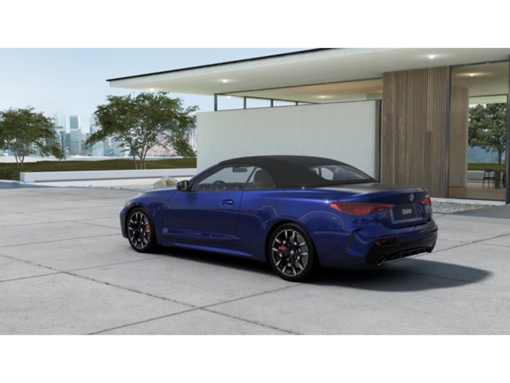 New 2027 BMW 430i Convertible