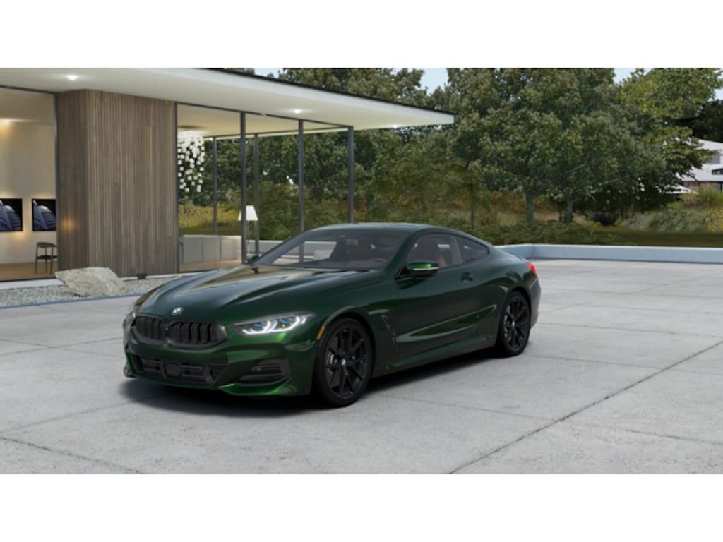 New 2026 BMW 840i xDrive Coupe
