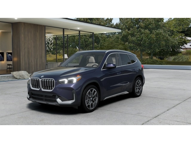2026 BMW X1 28i's photo