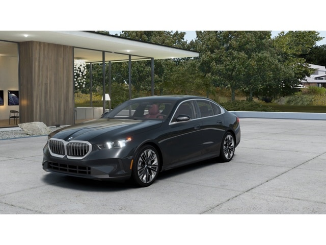 2027 BMW 5 Series