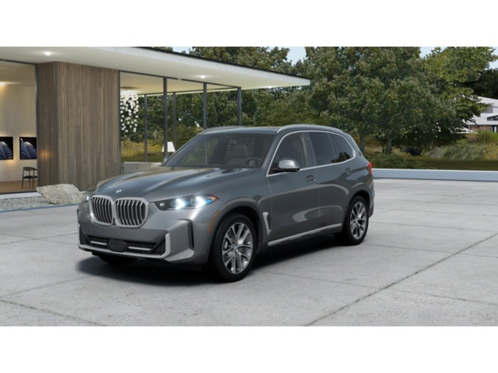 New 2026 BMW X5 SUV