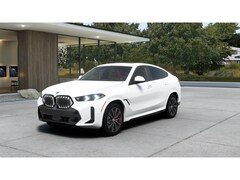 2027 BMW X6 xDrive40i SUV