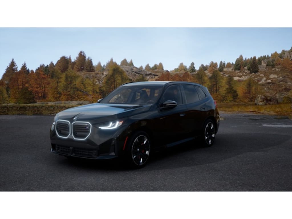 New 2026 BMW X3 M50 xDrive SUV