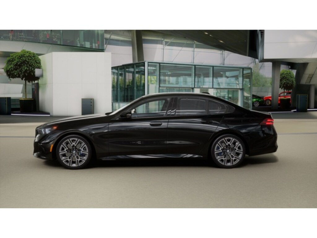 New 2026 BMW 530i Sedan
