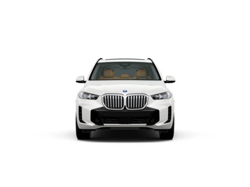 New 2026 BMW X5 PHEV xDrive50e SUV