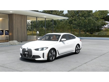 2025 BMW i4 eDrive40 Gran Coupe Sedan