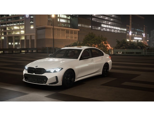 2026 BMW 3 Series 330i xDrive Sedan's photo
