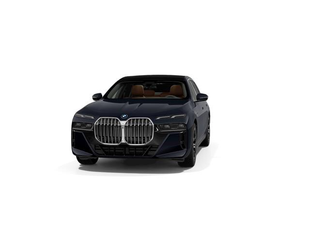 2025 Bmw 750e 750e xDrive photo 3