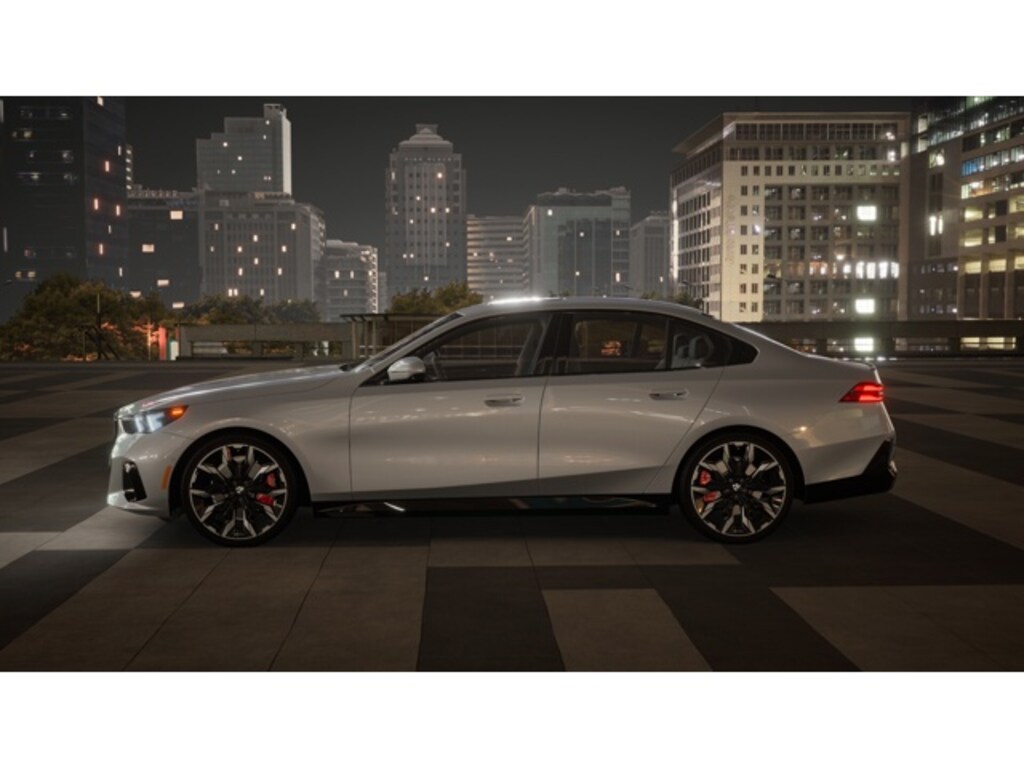 New 2027 BMW 530i Sedan