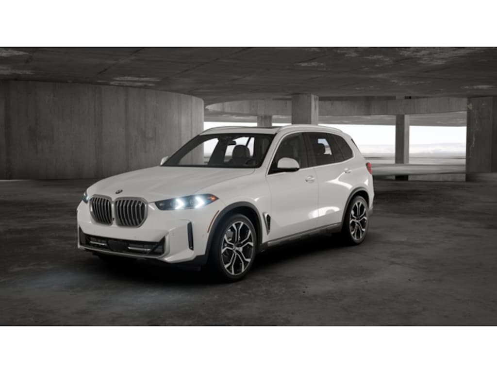 New 2026 BMW X5 xDrive40i SUV