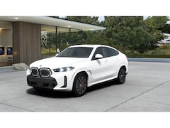 2027 BMW X6 xDrive40i SUV