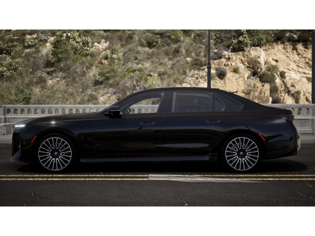 New 2027 BMW 740i xDrive Sedan