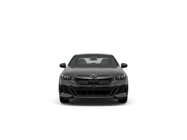 2026 BMW 5 Series 550e's photo