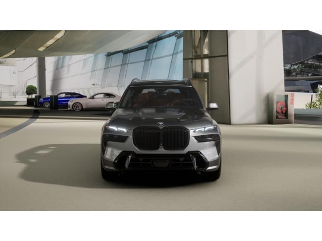 New 2027 BMW X7 xDrive40i SUV