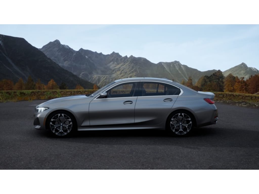 New 2026 BMW 330i xDrive Sedan