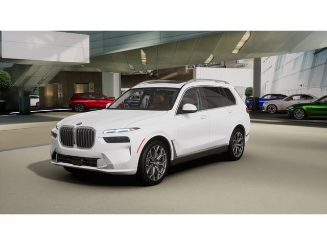2027 BMW X7 SUV 