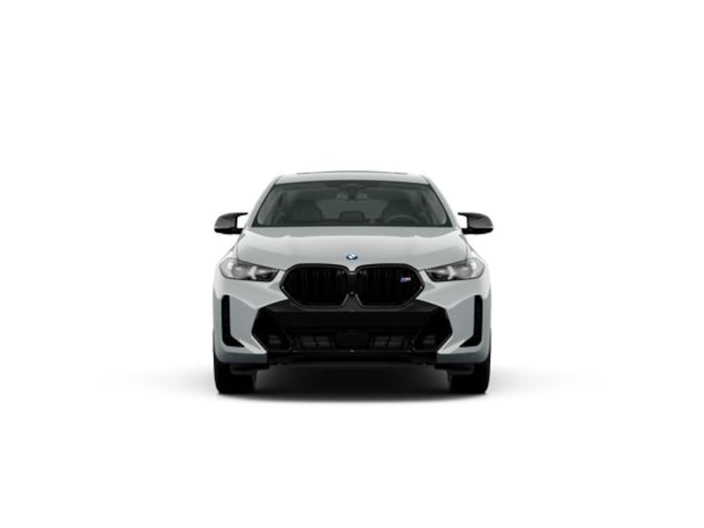 New 2026 BMW X6 M60i SUV