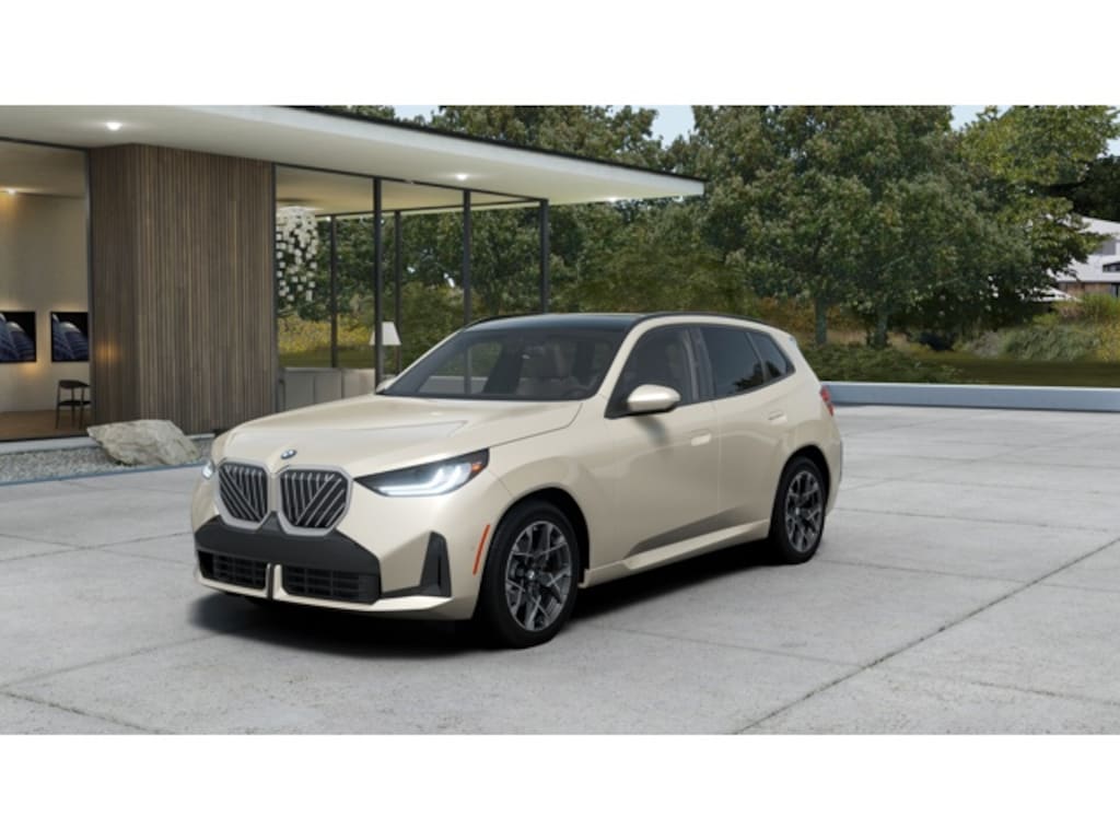 New 2026 BMW X3 30 xDrive SUV