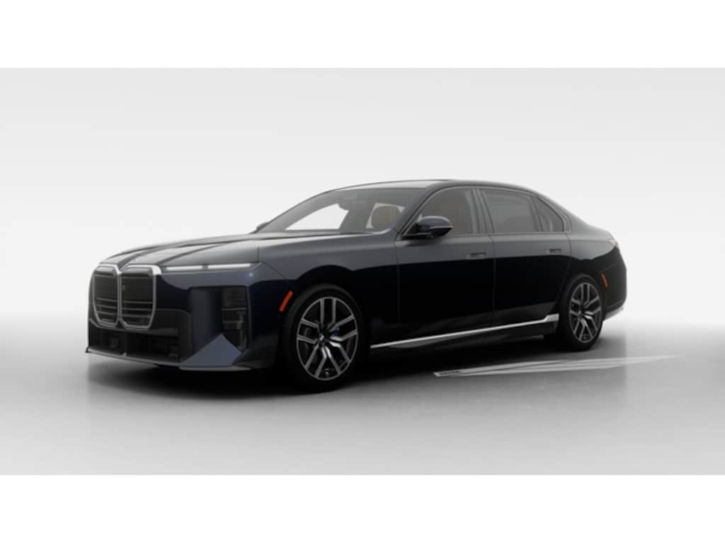 New 2027 BMW 740i xDrive Sedan