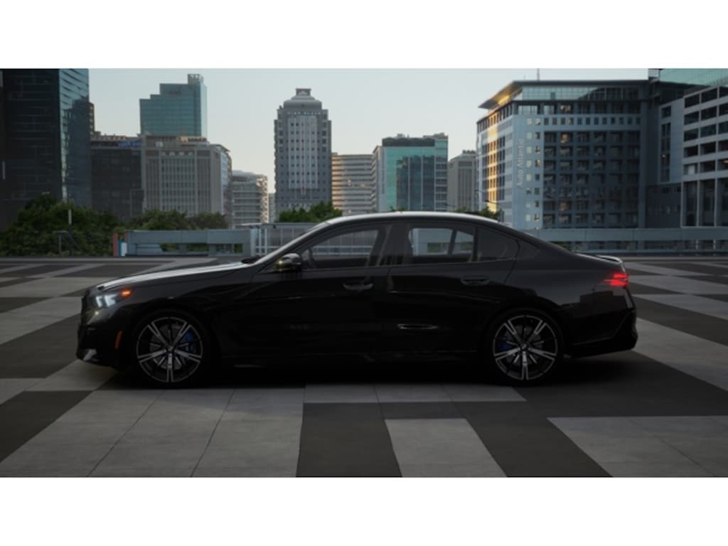 New 2027 BMW 5 Series 530i xDrive Sedan