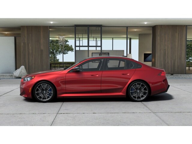 2026 Bmw M5 5 photo 2