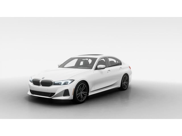 2026 BMW 3 Series