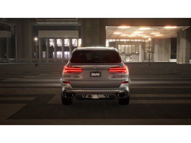 2026 BMW X5 M60i - Photo 48