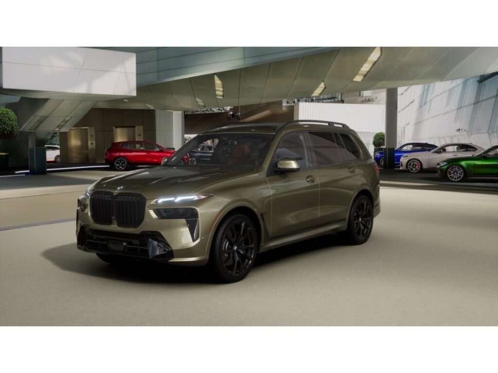 New 2027 BMW X7 xDrive40i SUV