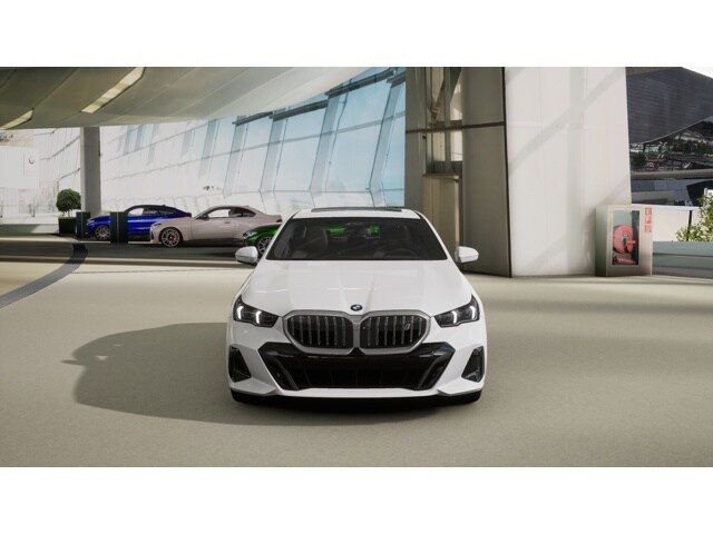 2025 Bmw i5 xDrive40 photo 3
