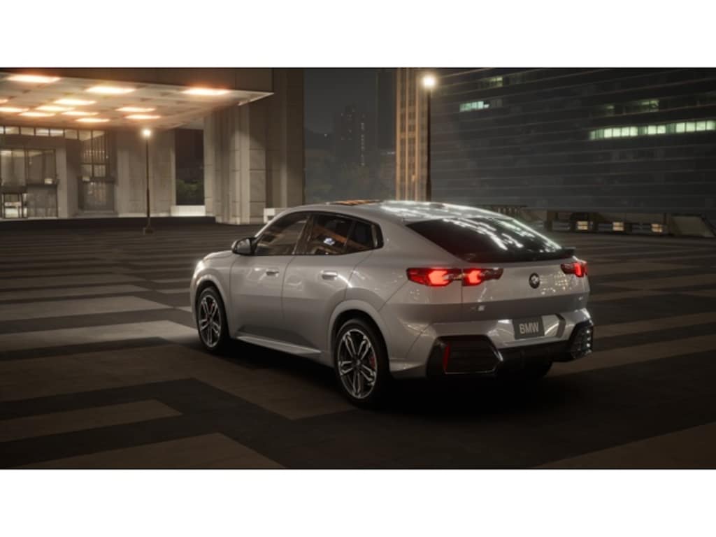 New 2026 BMW X2 xDrive28i SUV