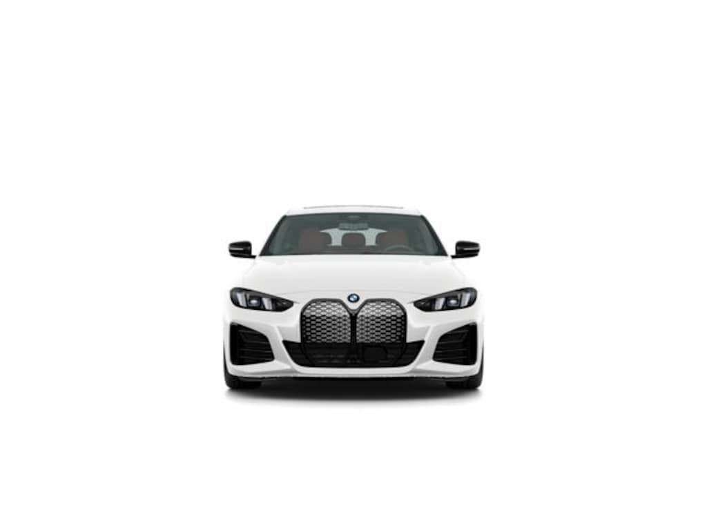 New 2026 BMW i4 xDrive40 Hatchback