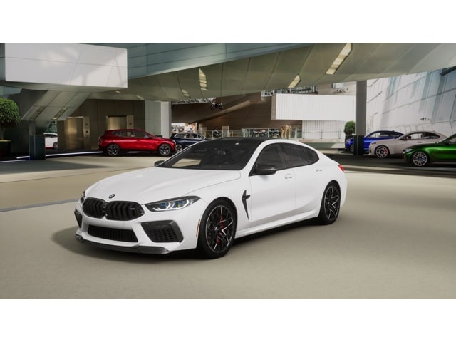 2025 BMW M8 Gran Coupe