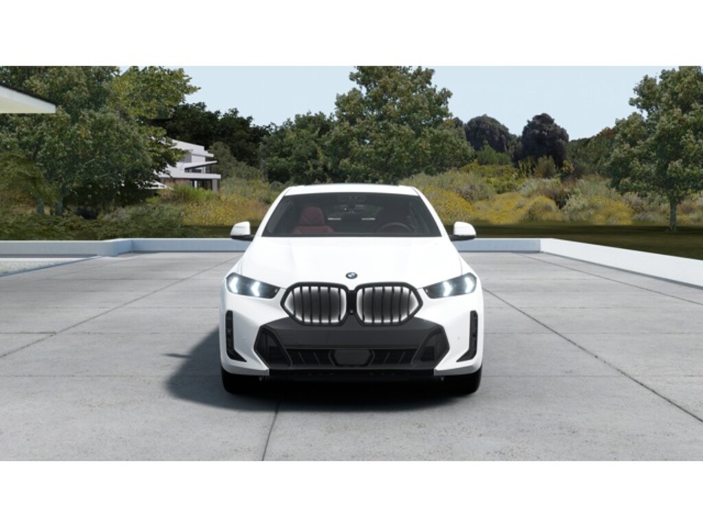 New 2027 BMW X6 xDrive40i SUV