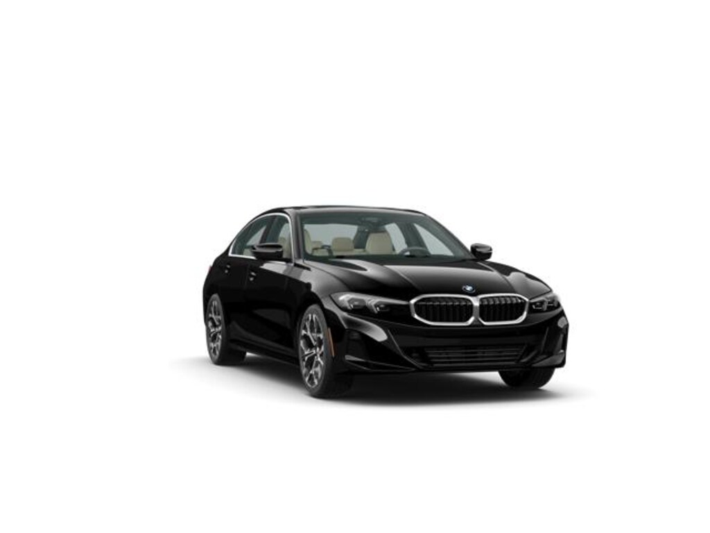New 2026 BMW 330i xDrive Sedan