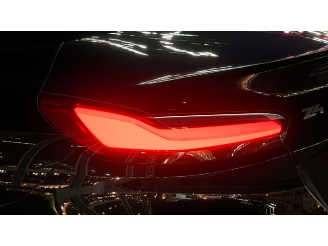 2026 BMW Z4 M40i - Photo 8