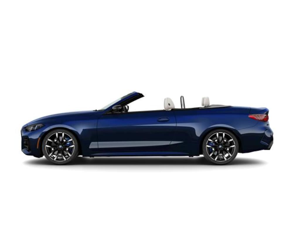 New 2026 BMW 4 Series 430i Convertible