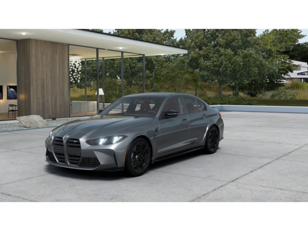 New 2027 BMW M3 Base Sedan