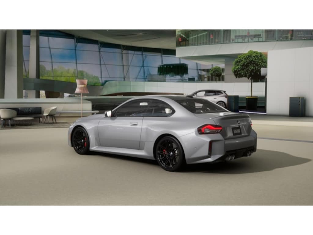 New 2026 BMW M2 Base Coupe