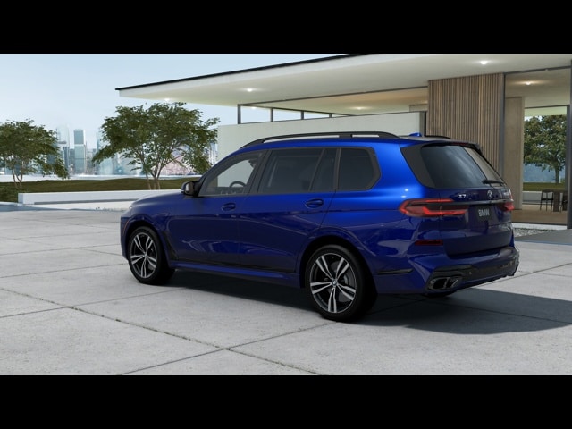 2025 BMW X7 M60i - Photo 32