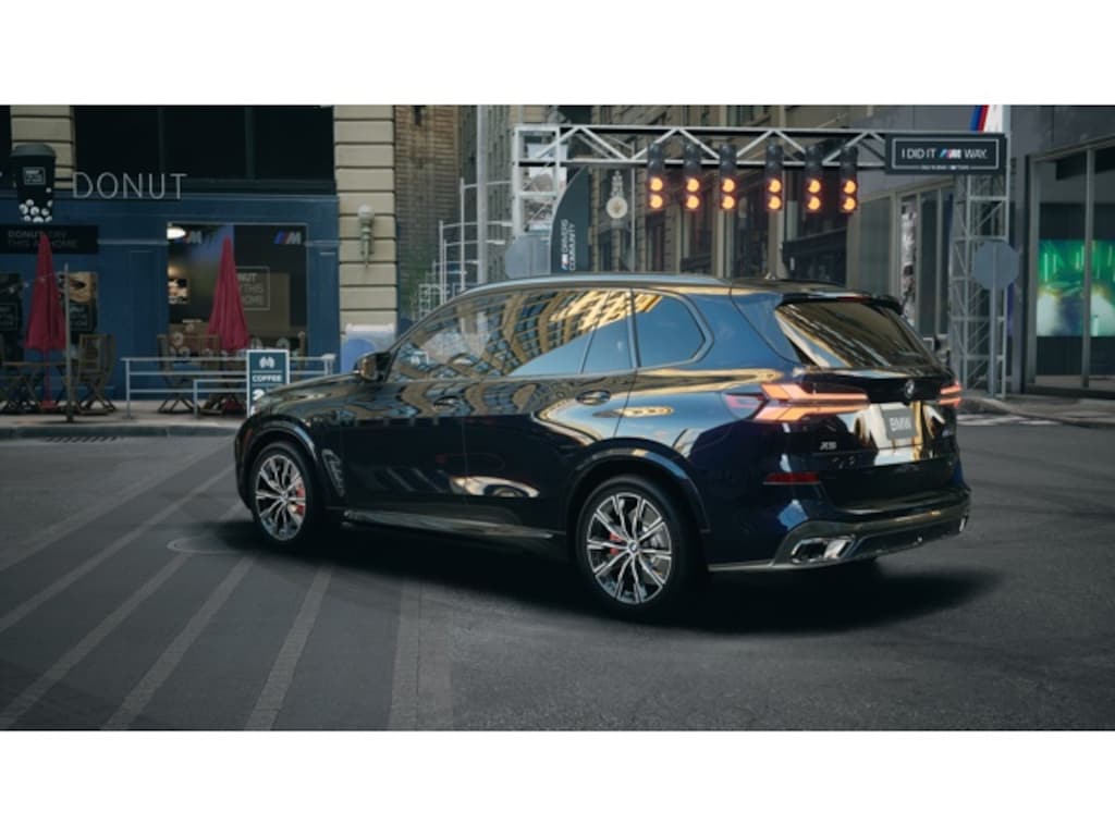 New 2026 BMW X5 M60i SUV
