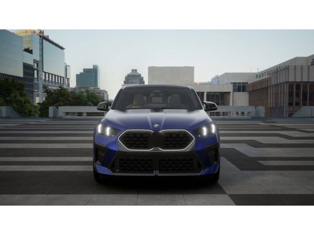 New 2026 BMW X2 xDrive28i SUV