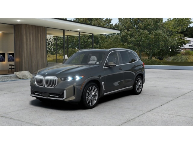 2026 BMW X5 40i's photo