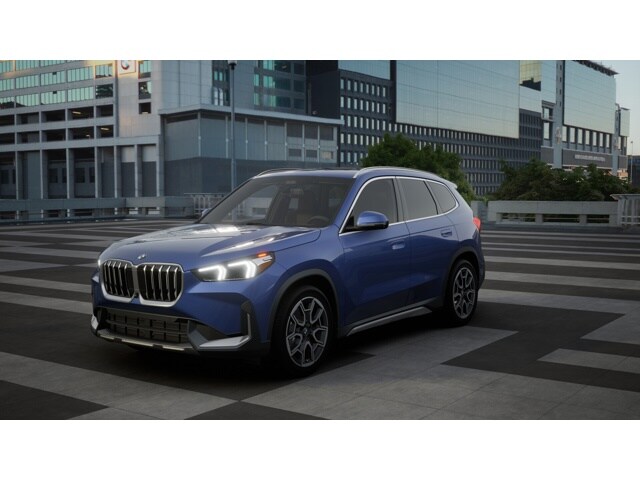 2025 Bmw X1 XDrive28i photo 2