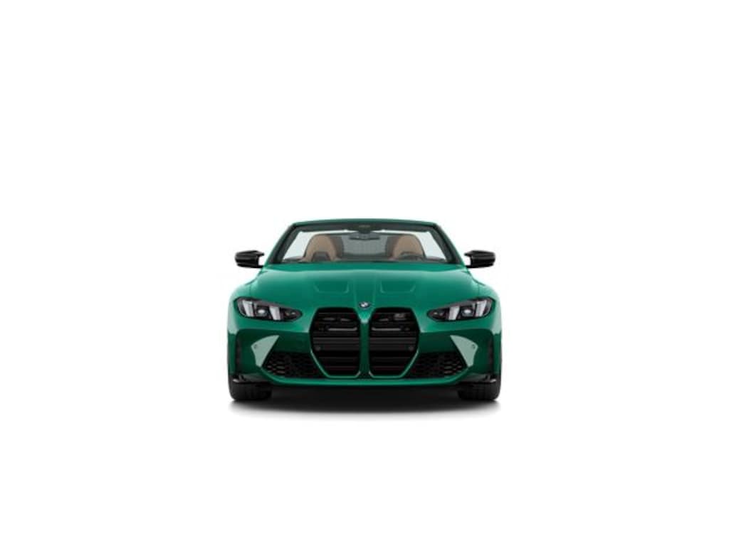 New 2026 BMW M4 Competition xDrive Convertible