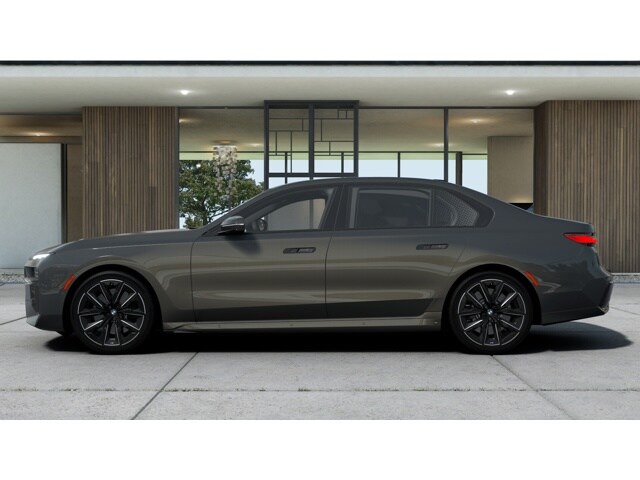 2026 Bmw 760i xDrive photo 3