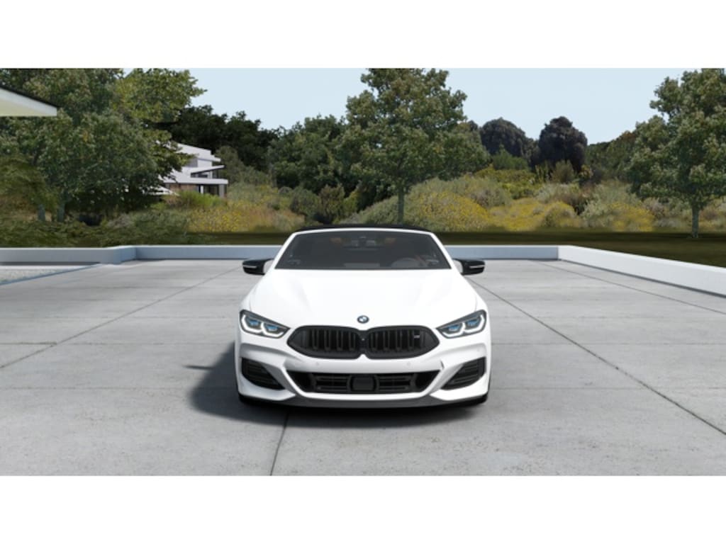 New 2026 BMW M850i xDrive Convertible