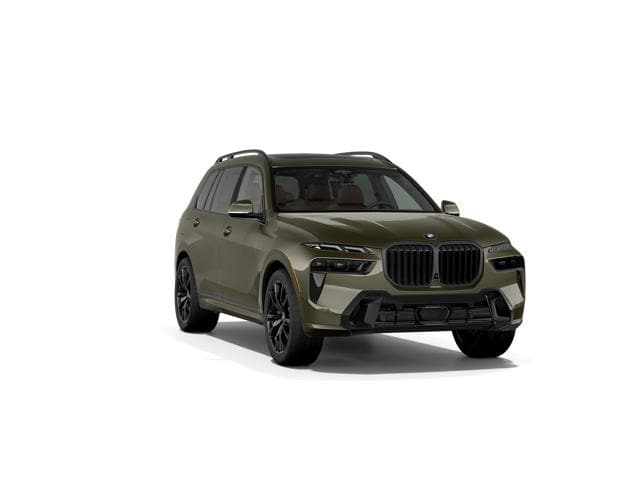 2026 BMW X7 40i's photo