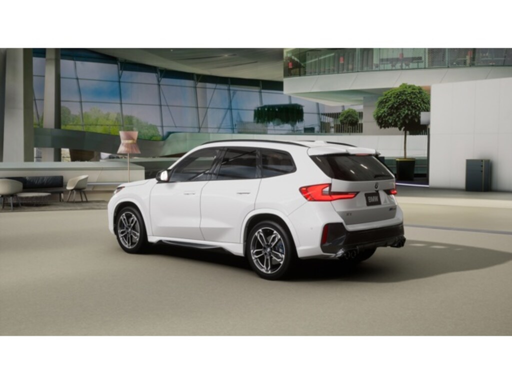 New 2026 BMW X1 M35i SUV